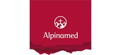 Referenz Logo Alpinamed